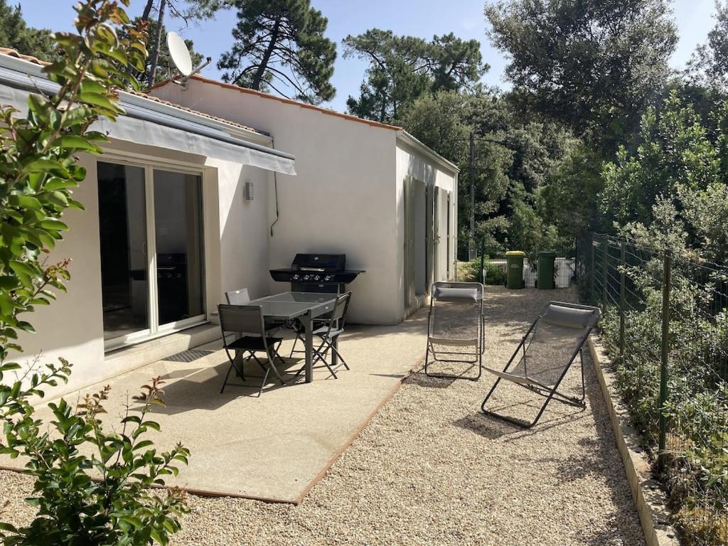 Maison Ile D'Oleron - Proche Plage Grand-Village-Plage Dış mekan fotoğraf